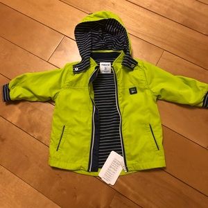 Mayoral boys jacket 12M
